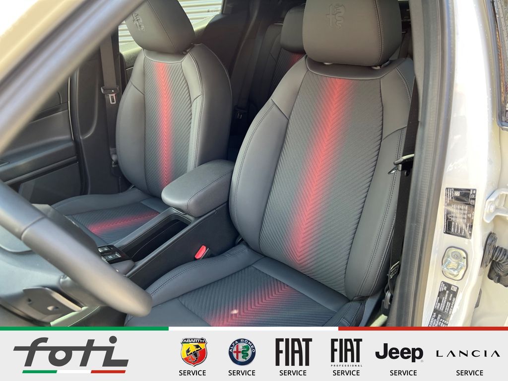 Alfa Romeo Junior 2025