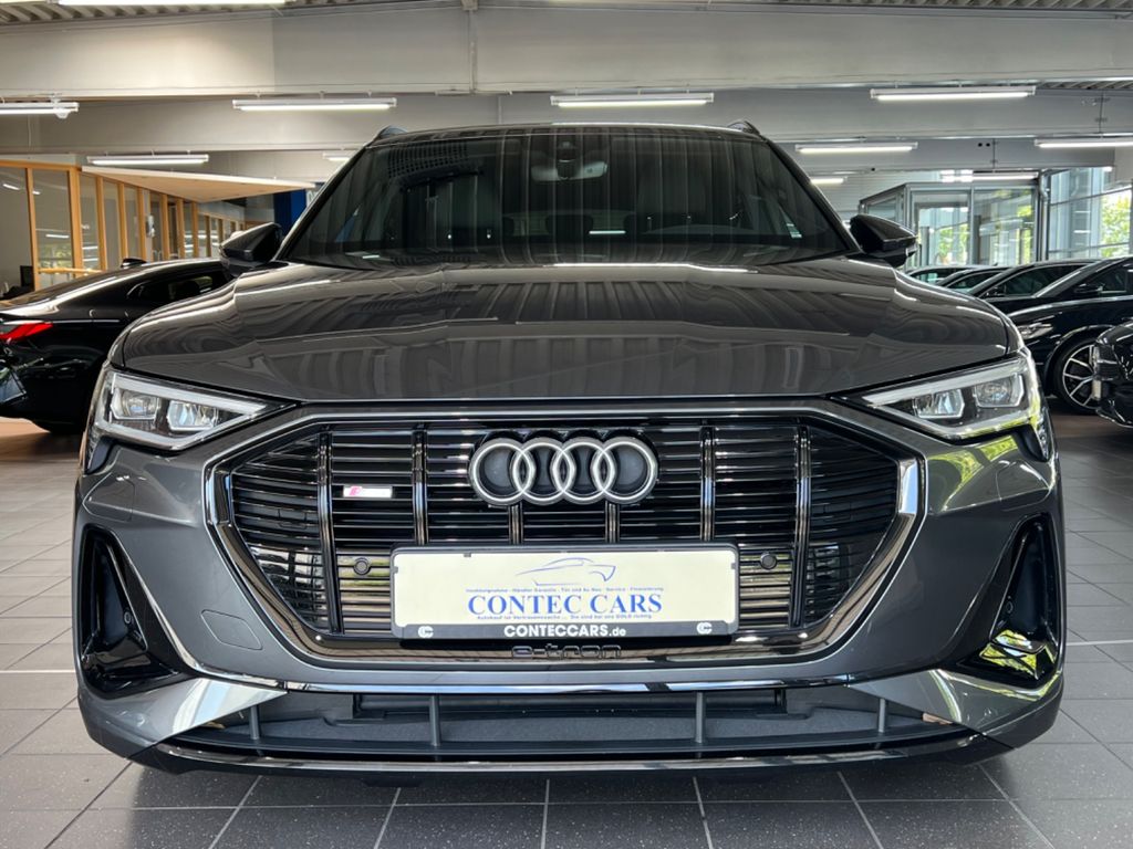 Audi e-tron 2021