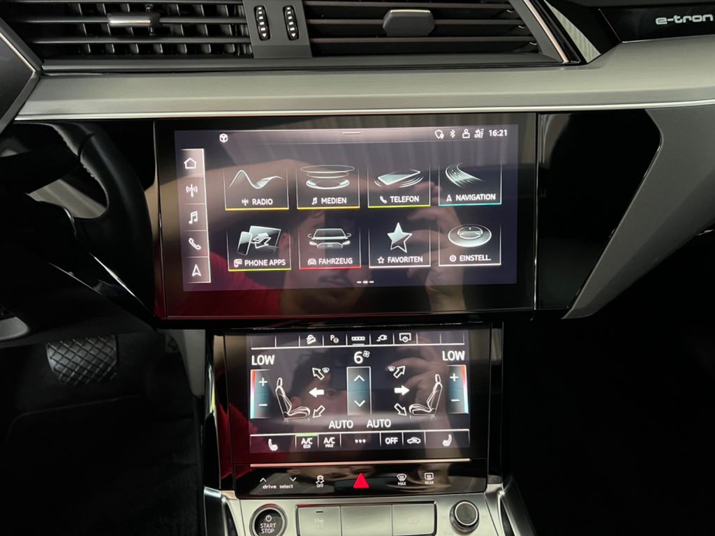 Audi e-tron 2021