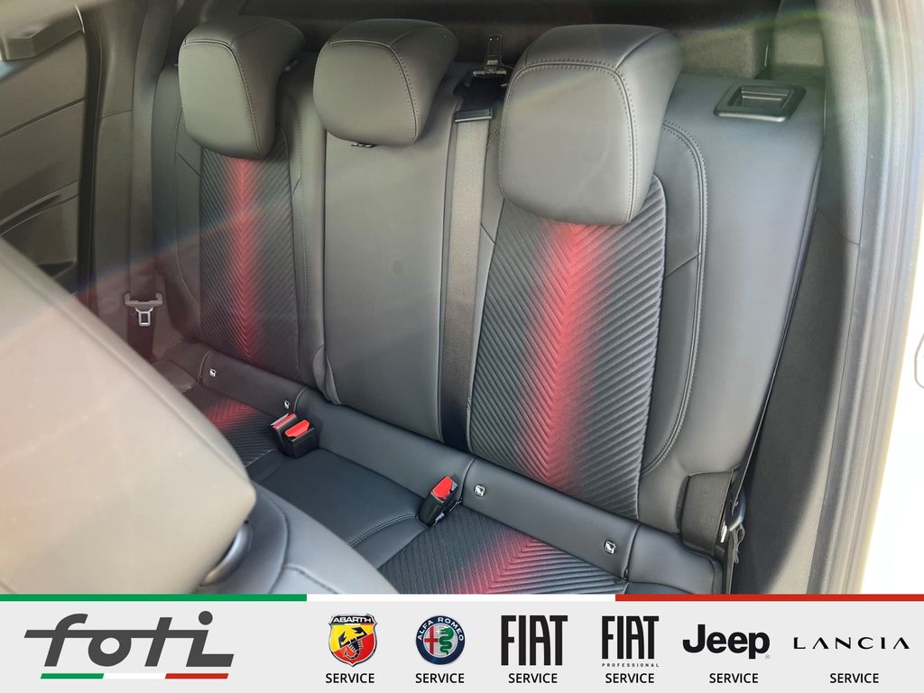 Alfa Romeo Junior 2025