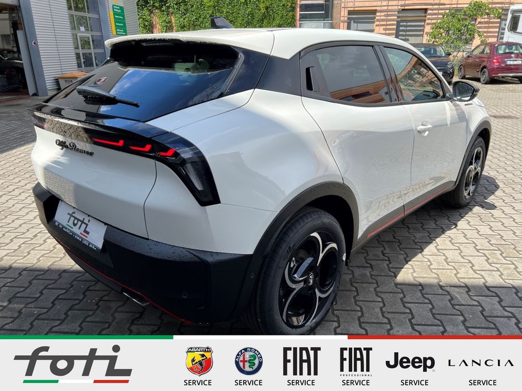 Alfa Romeo Junior 2025