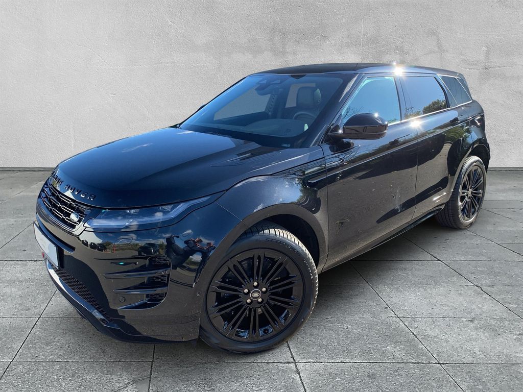 Land Rover Range Rover Evoque 2025