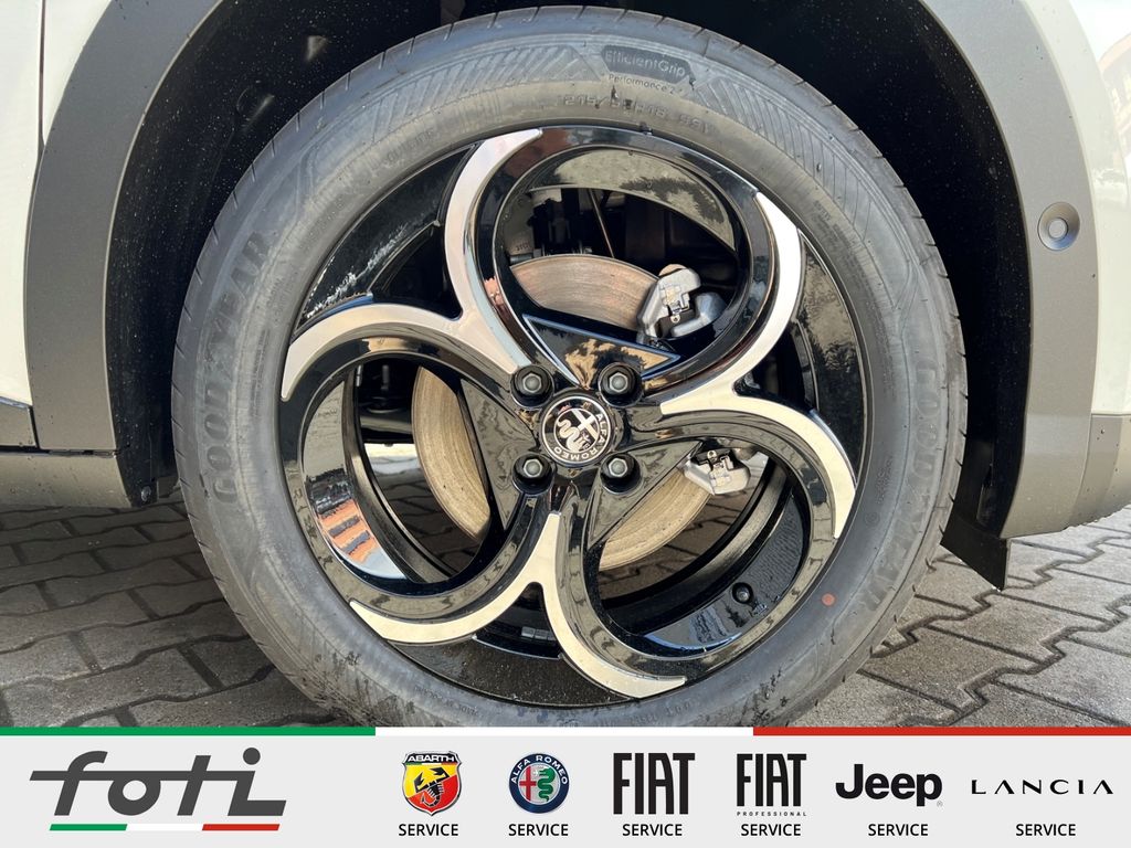 Alfa Romeo Junior 2025