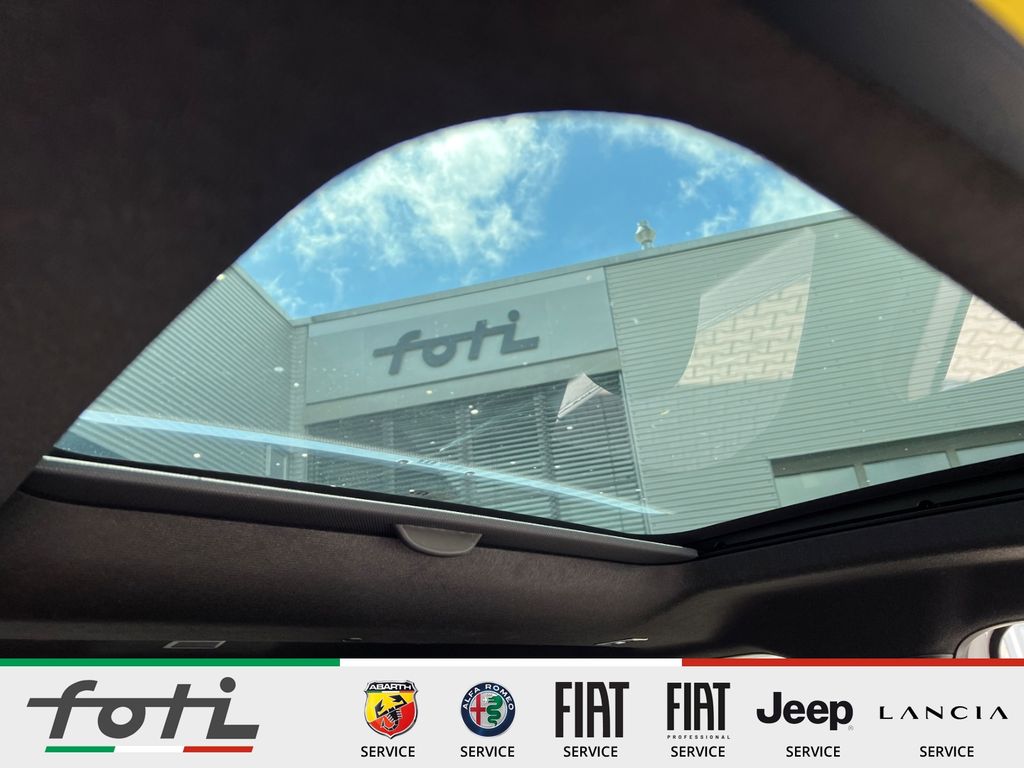 Alfa Romeo Junior 2025