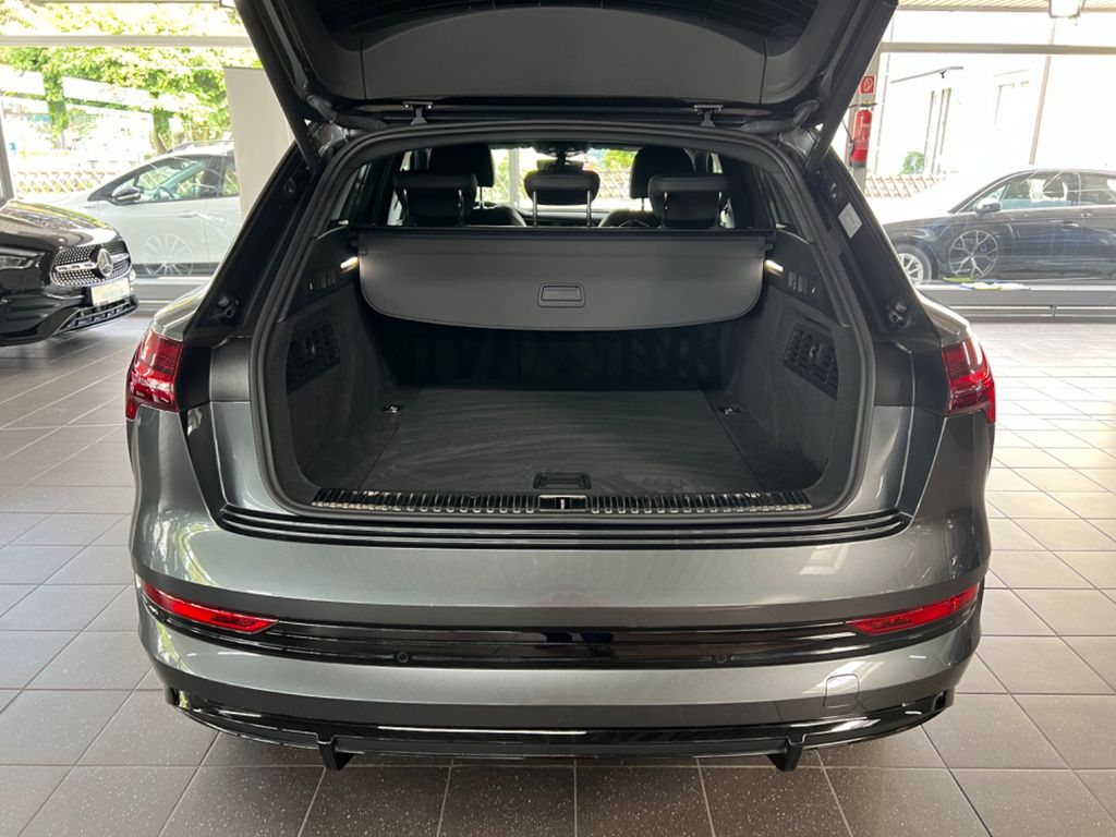 Audi e-tron 2021