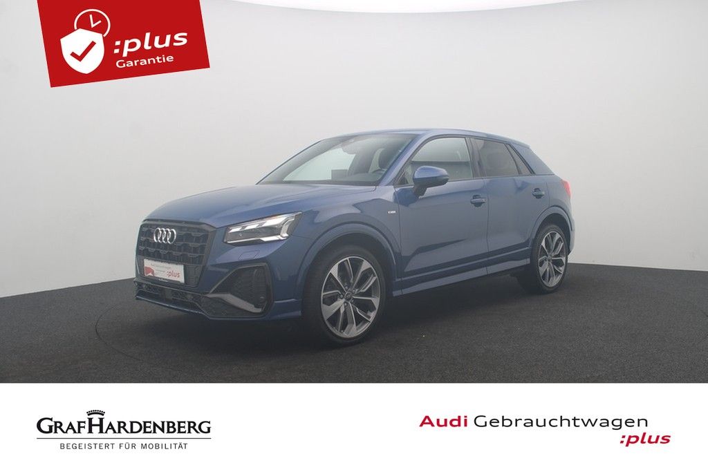 Audi Q2 2025