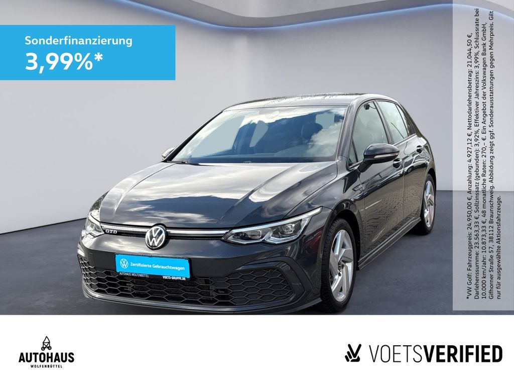 Volkswagen Golf 2023