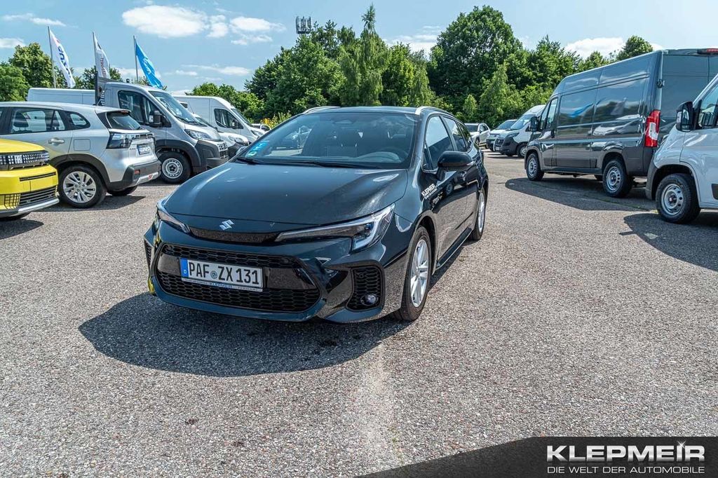 Suzuki Swace 2025