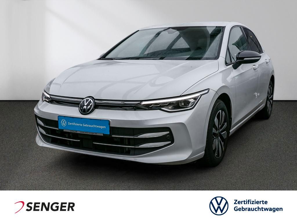Volkswagen Golf 2025
