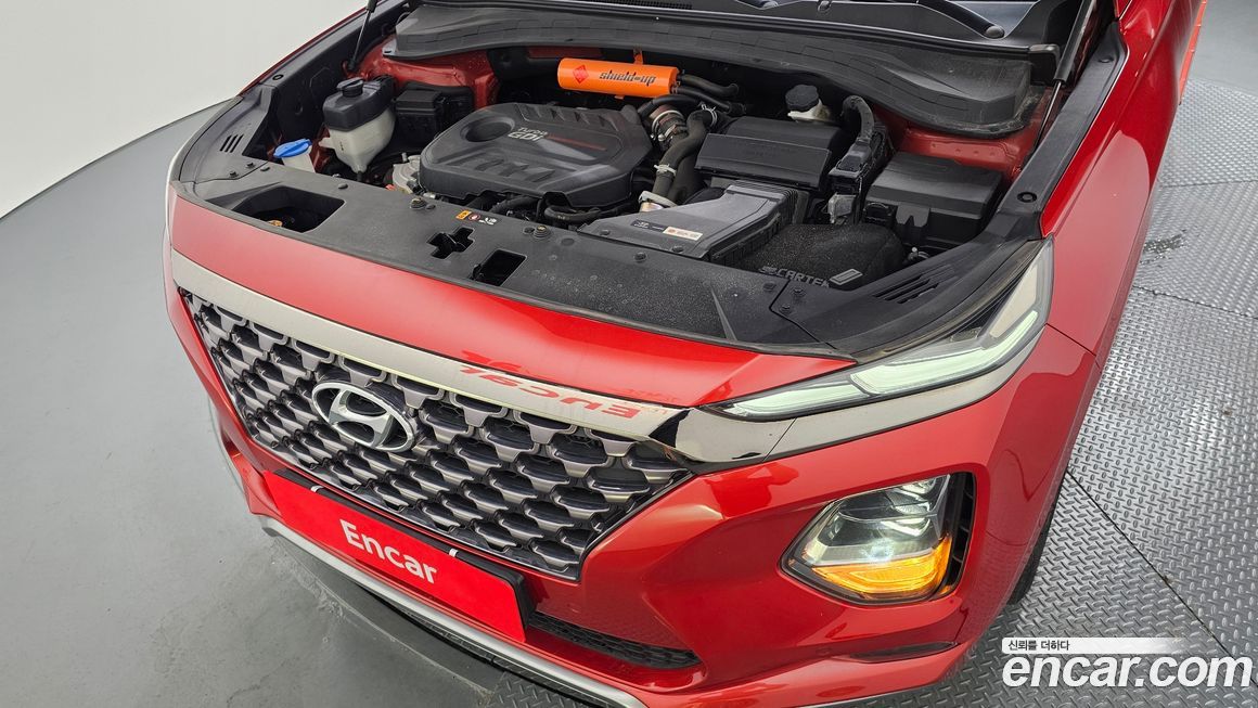 Hyundai Santafe 2019