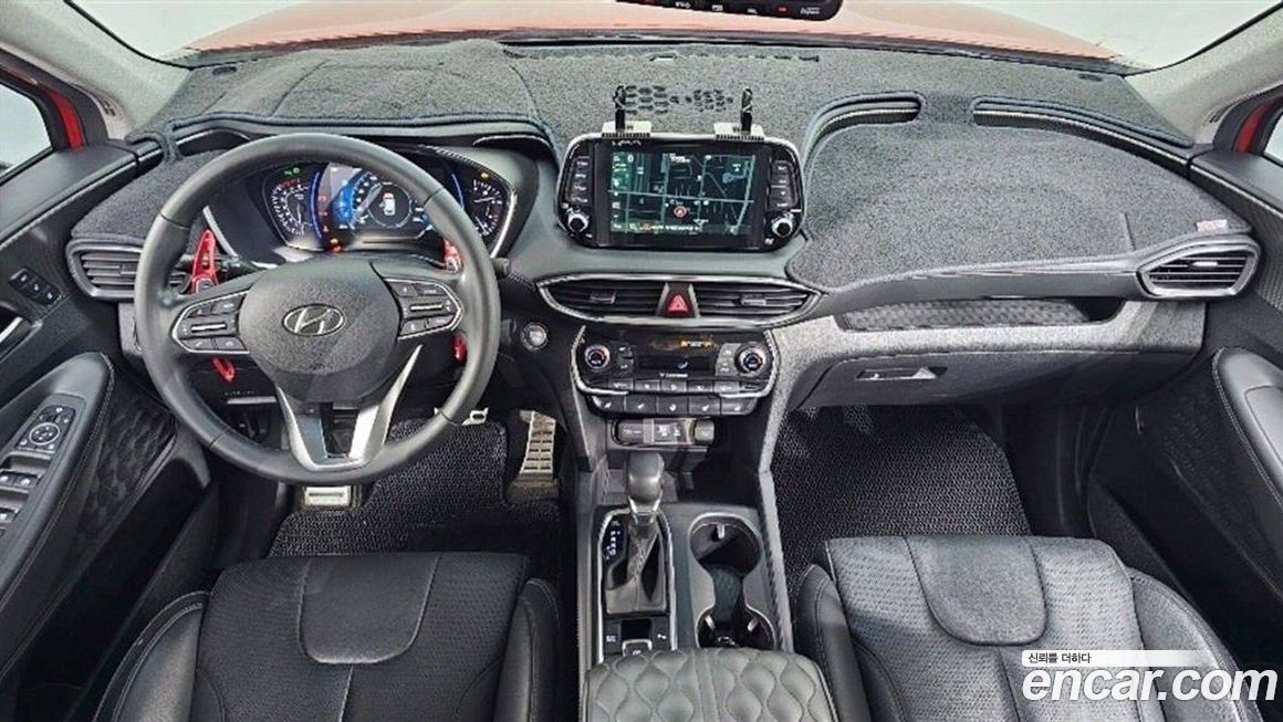 Hyundai Santafe 2019