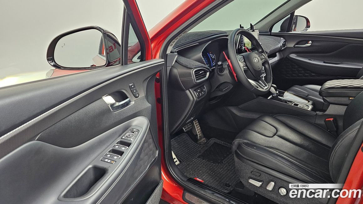 Hyundai Santafe 2019