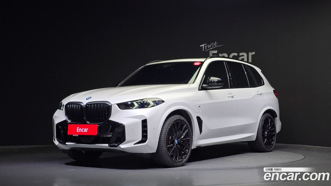 BMW X5 2024