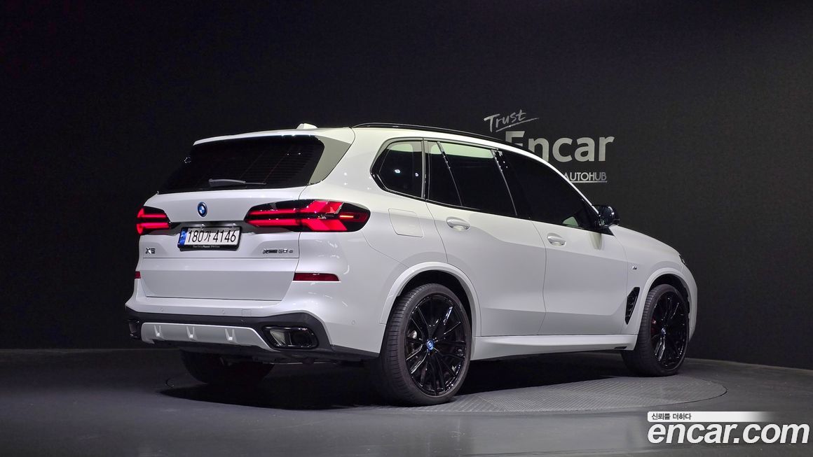 BMW X5 2024