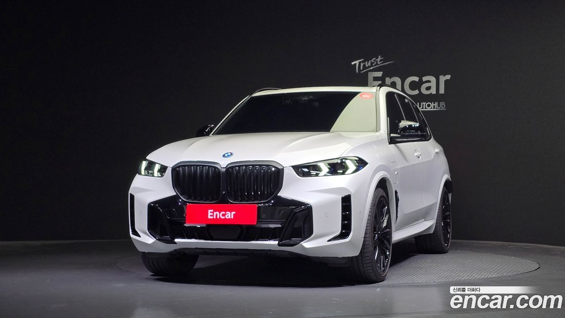BMW X5 2024