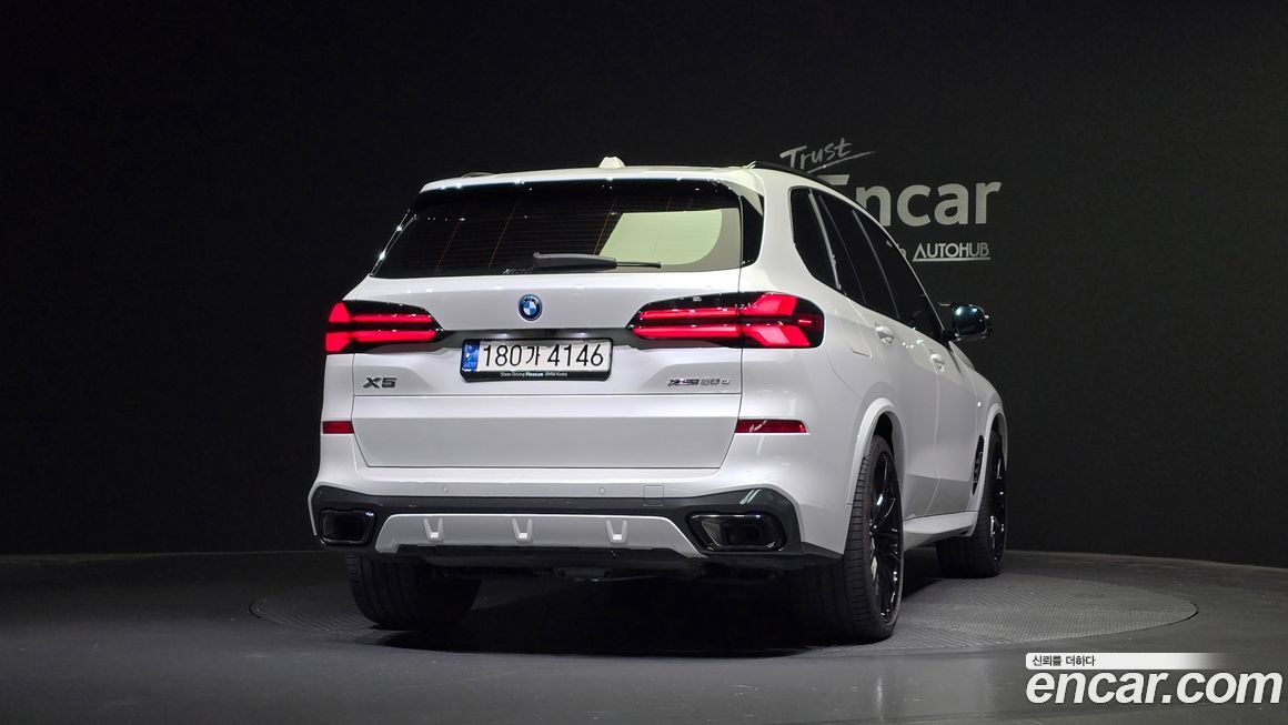BMW X5 2024