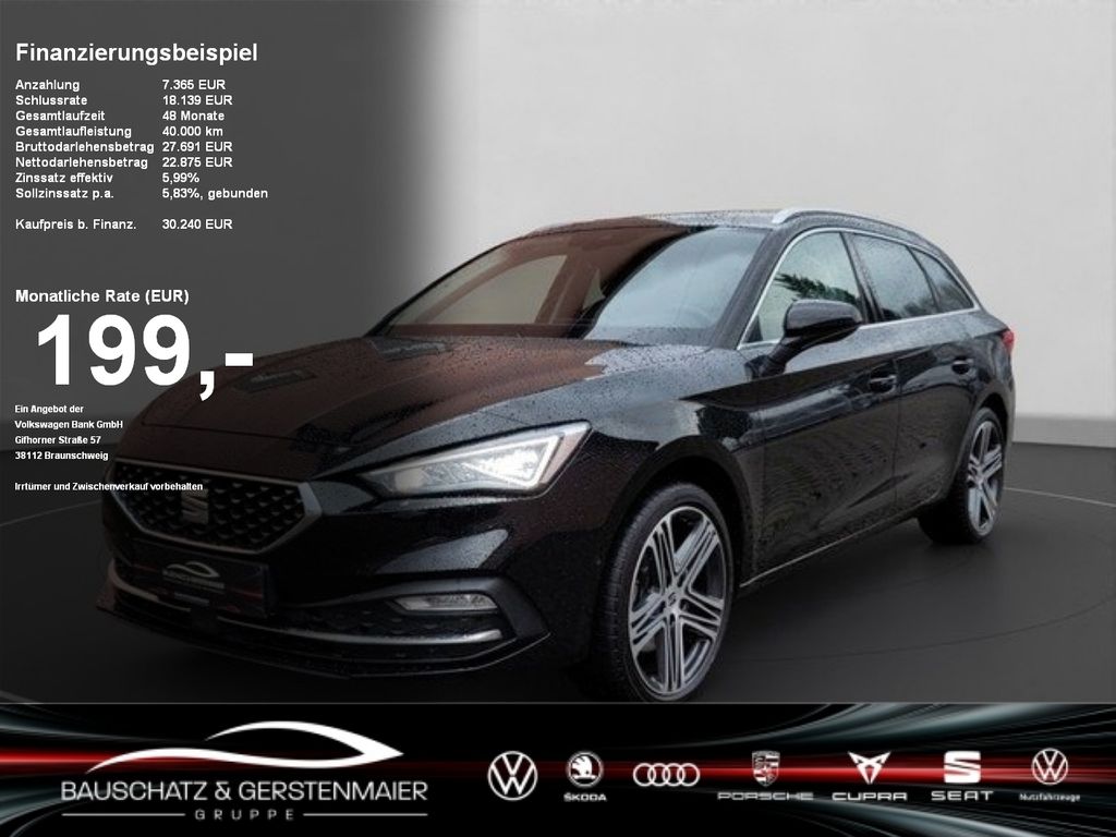 Seat Leon 2023