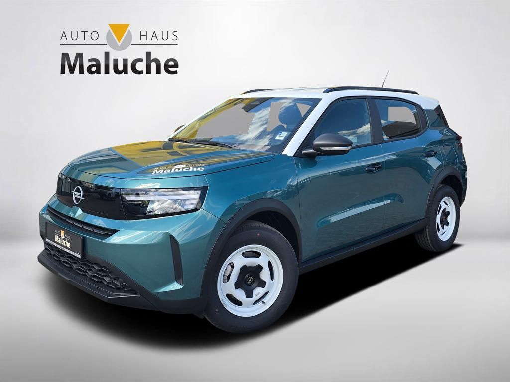 Opel Frontera 2025