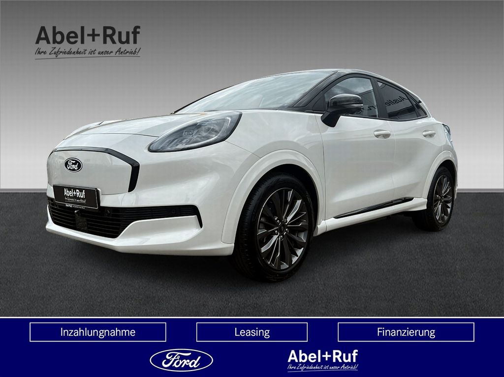 Ford Puma Gen-E