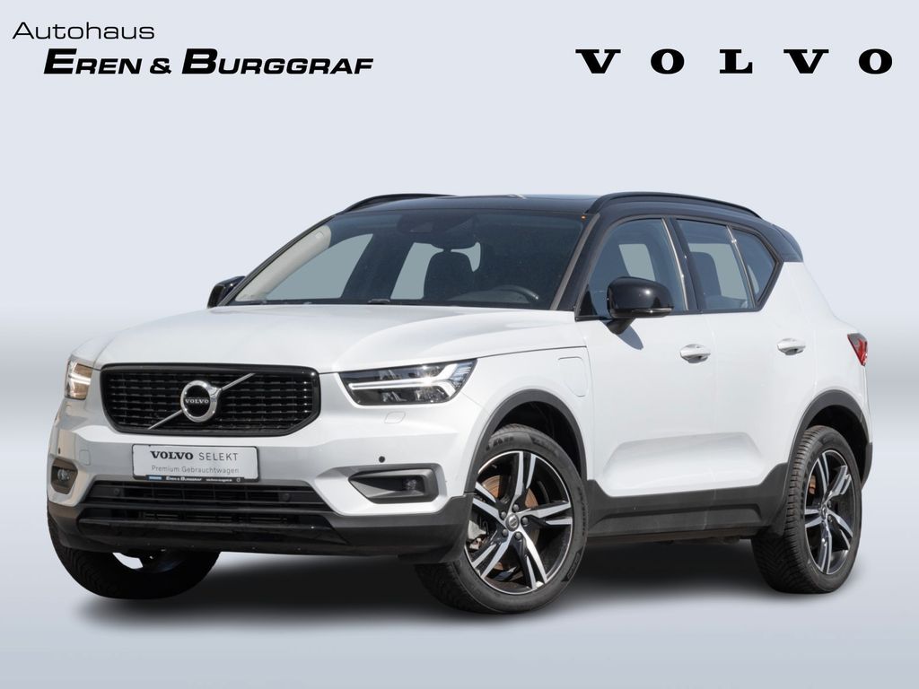 Volvo XC40 2021