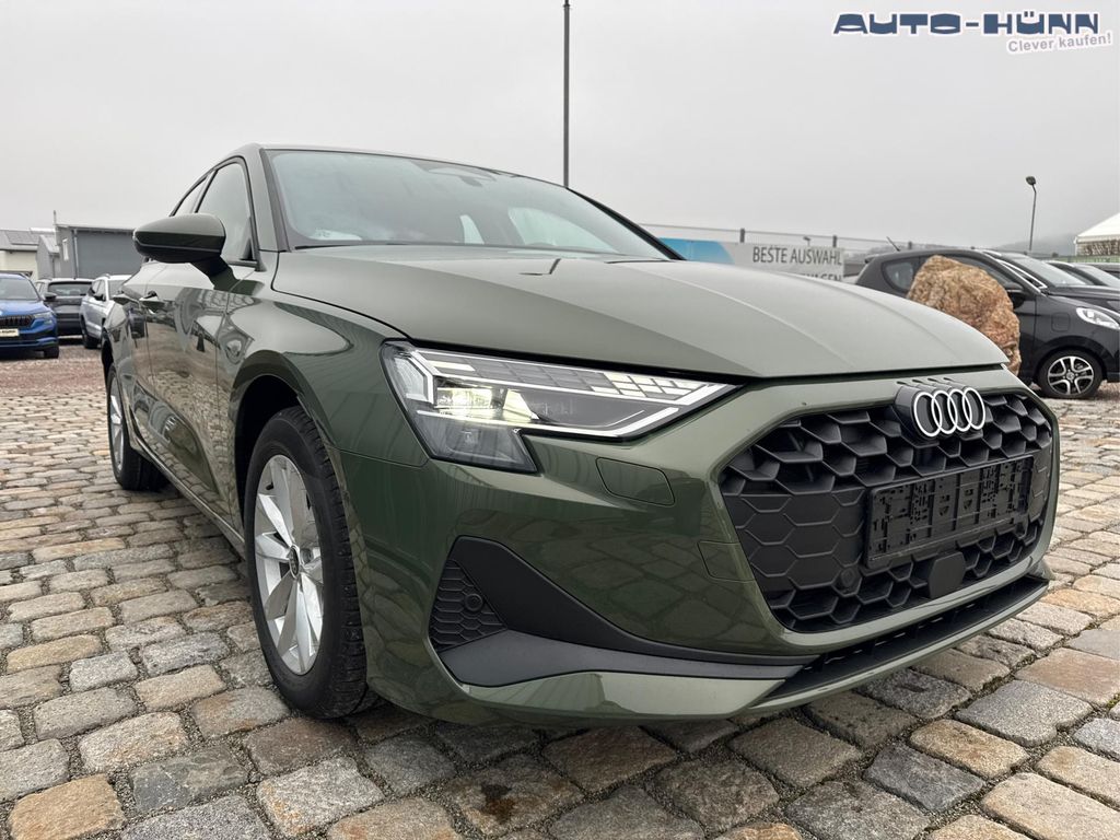 Audi A3 2024