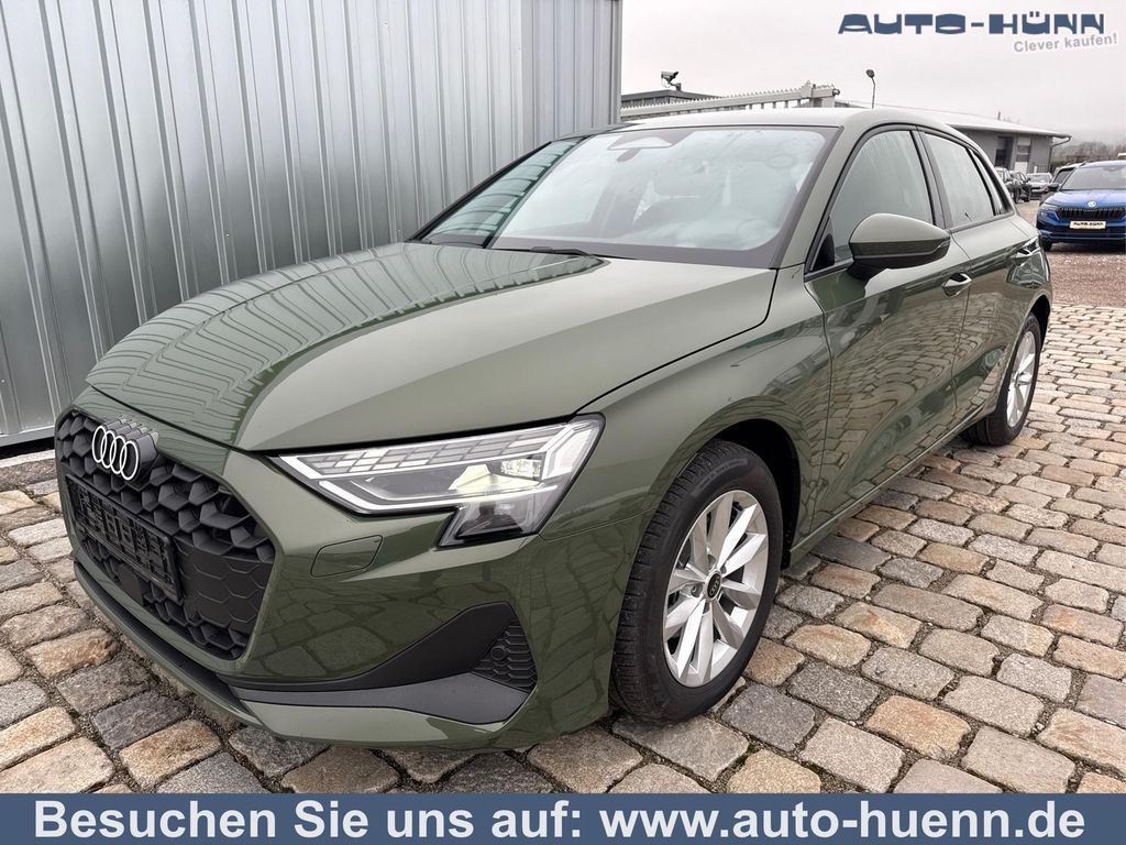Audi A3 2024