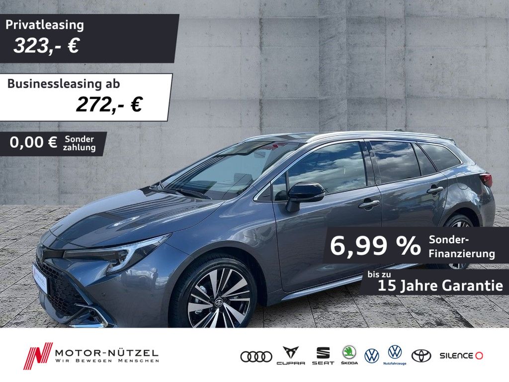 Toyota Corolla 2025
