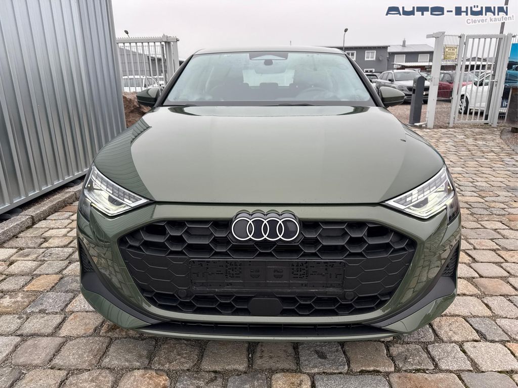 Audi A3 2024