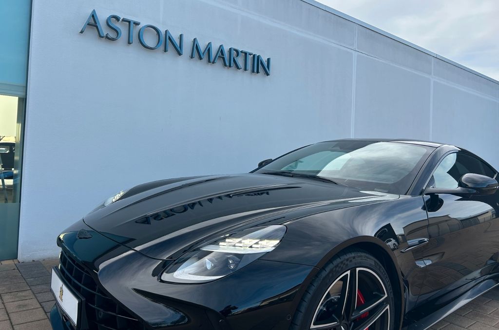Aston Martin V8 Vantage