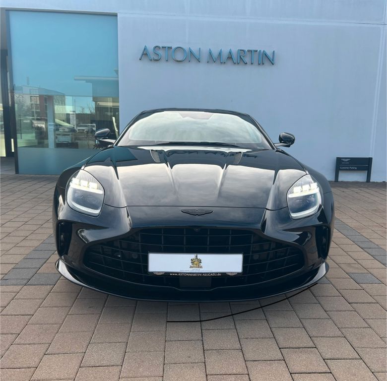 Aston Martin V8 Vantage