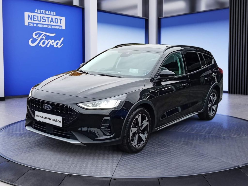 Ford Focus 2024