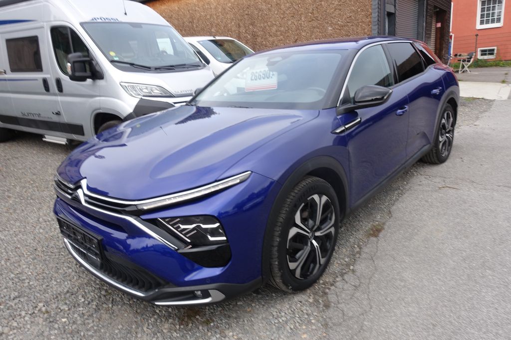 Citroën C5 X 2022