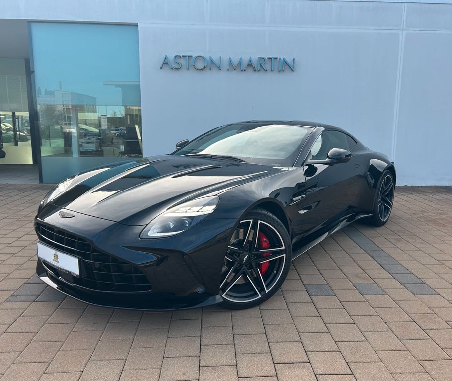 Aston Martin V8 Vantage