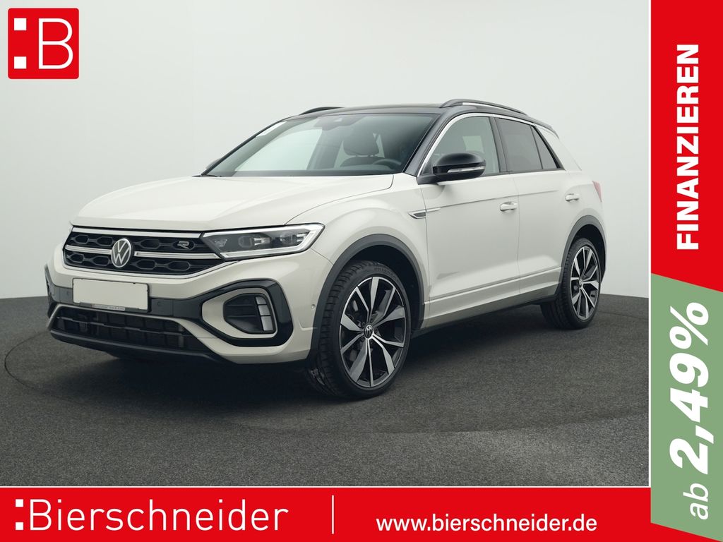Volkswagen T-Roc 2023