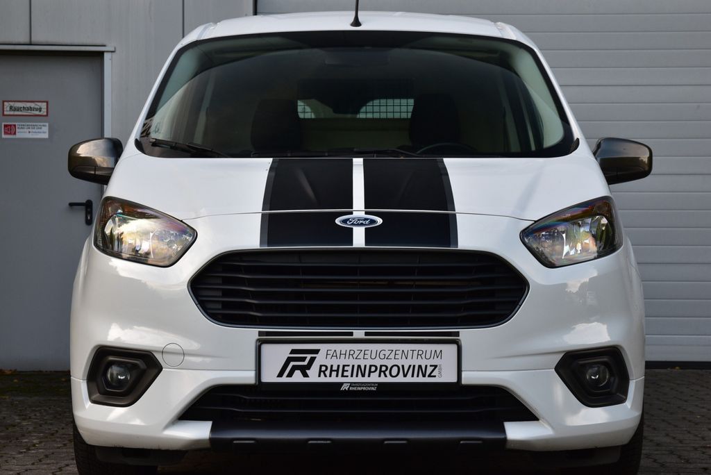 Ford Transit Courier 2020