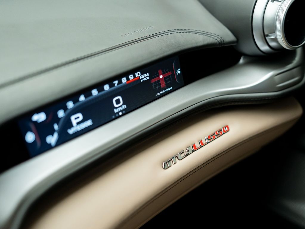 Ferrari GTC4Lusso 2017