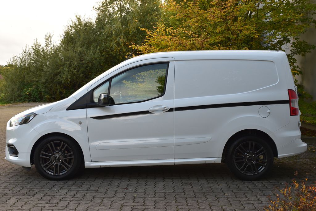 Ford Transit Courier 2020