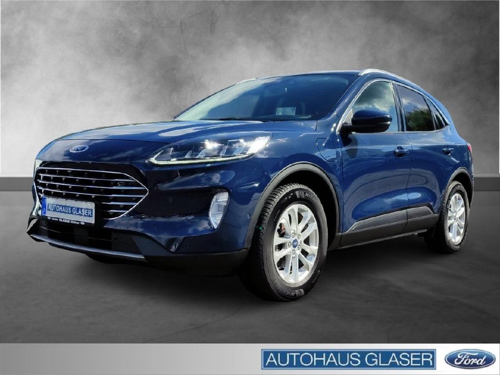 Ford Kuga 2022