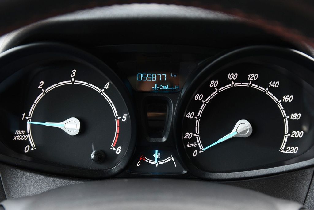 Ford Transit Courier 2020