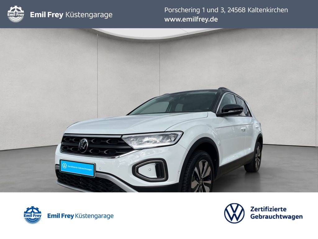Volkswagen T-Roc 2024