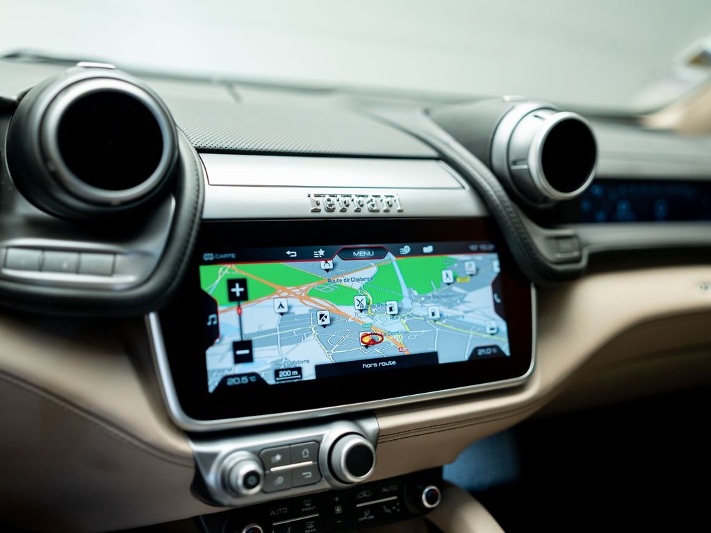 Ferrari GTC4Lusso 2017