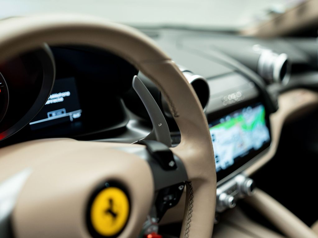 Ferrari GTC4Lusso 2017