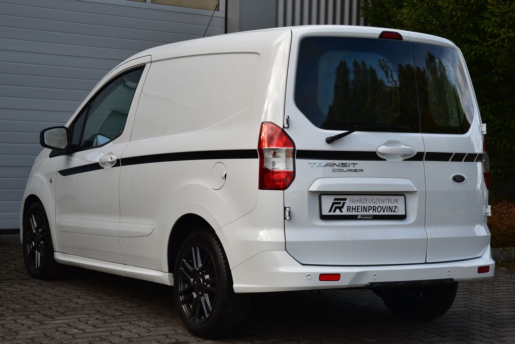 Ford Transit Courier 2020