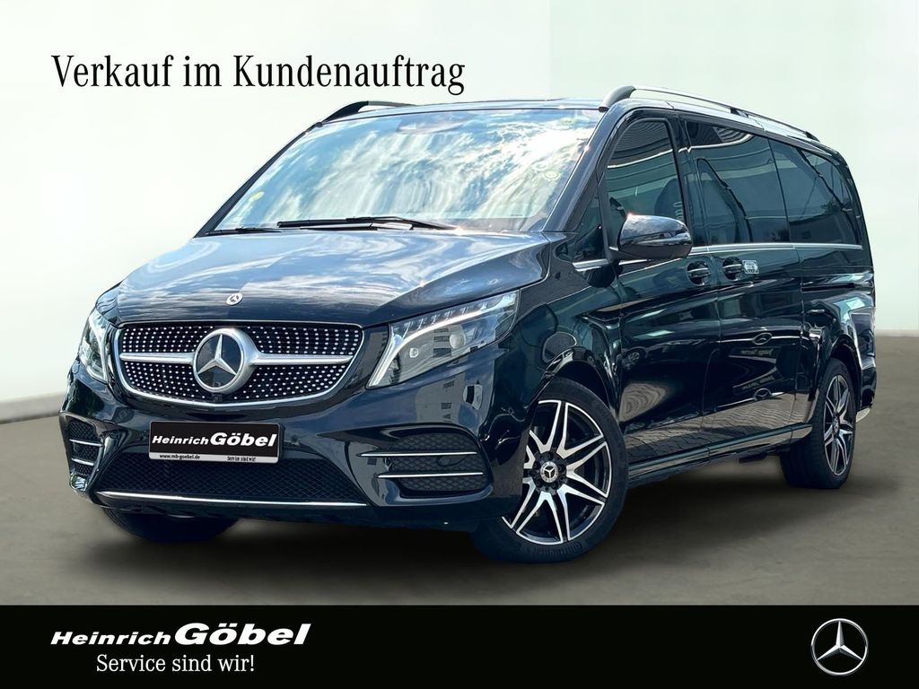 Mercedes-Benz V 300 2023