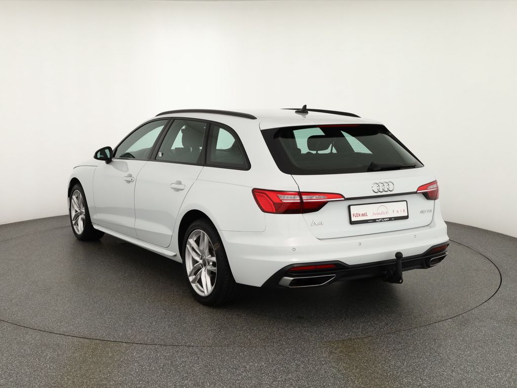 Audi A4 2021