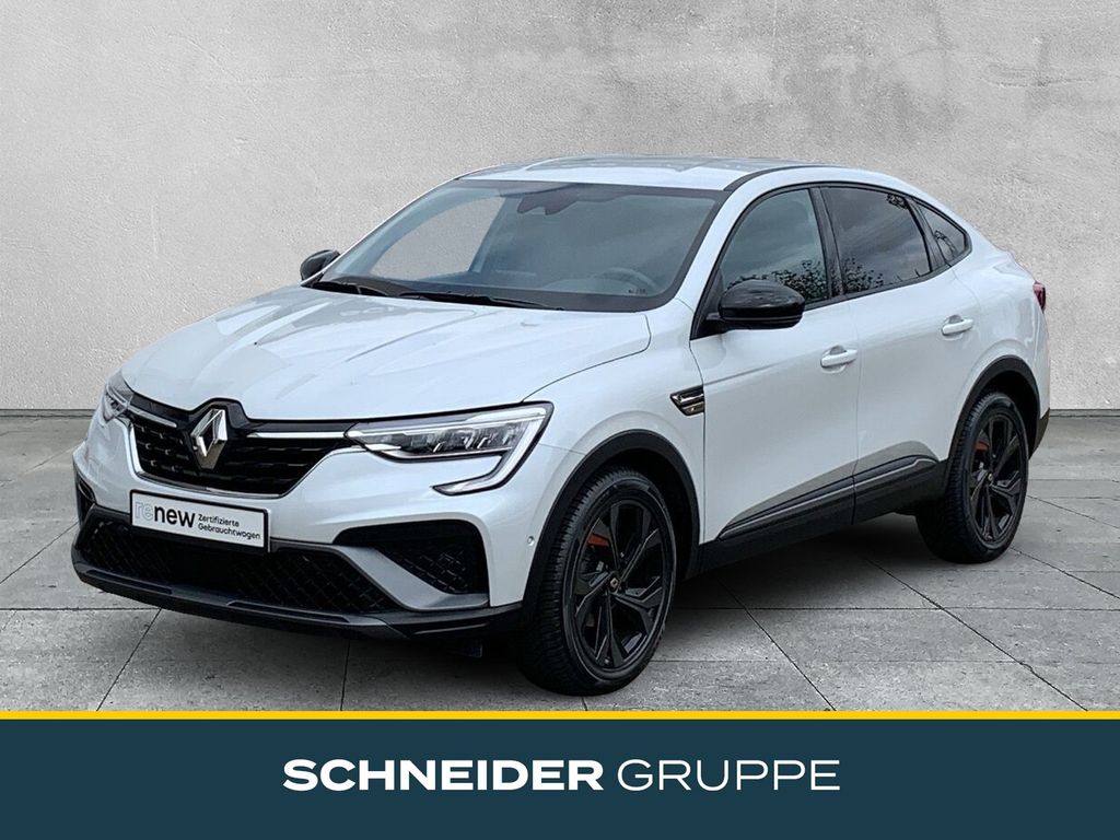 Renault Arkana 2022