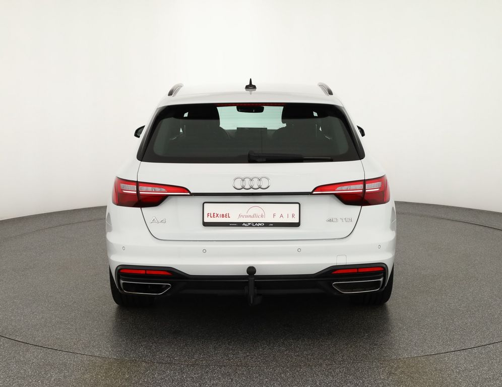 Audi A4 2021