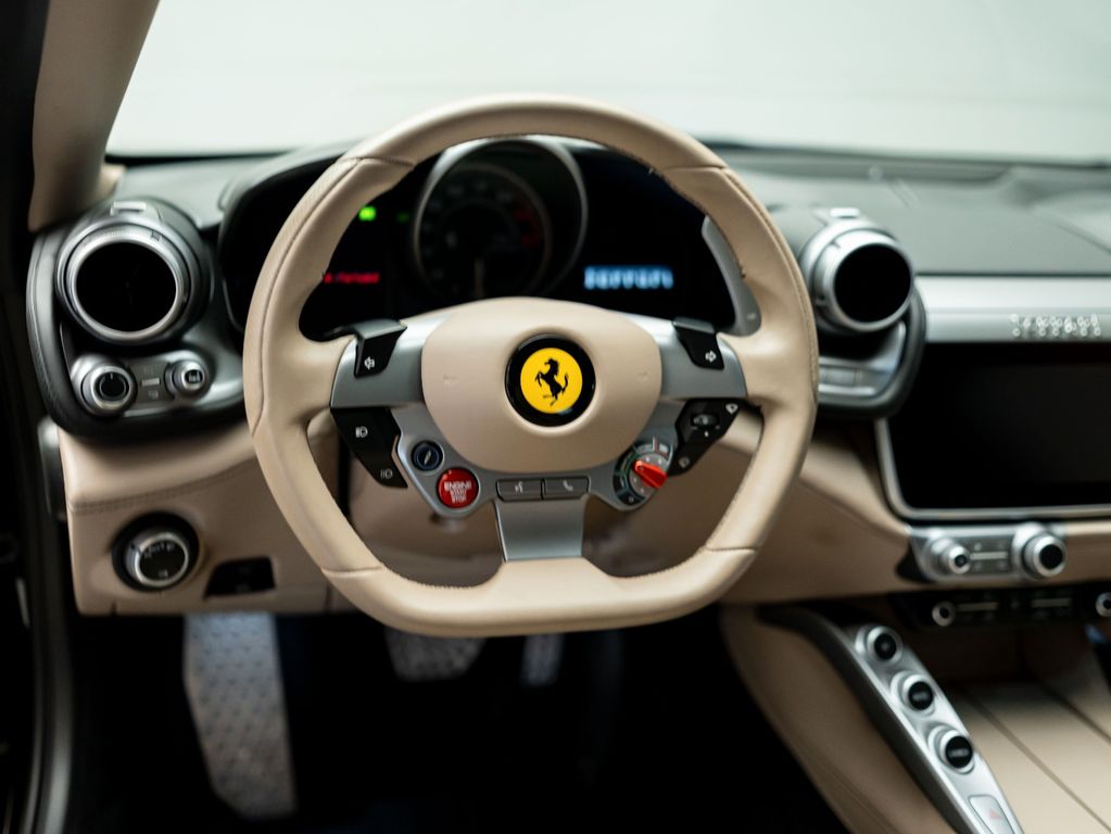 Ferrari GTC4Lusso 2017