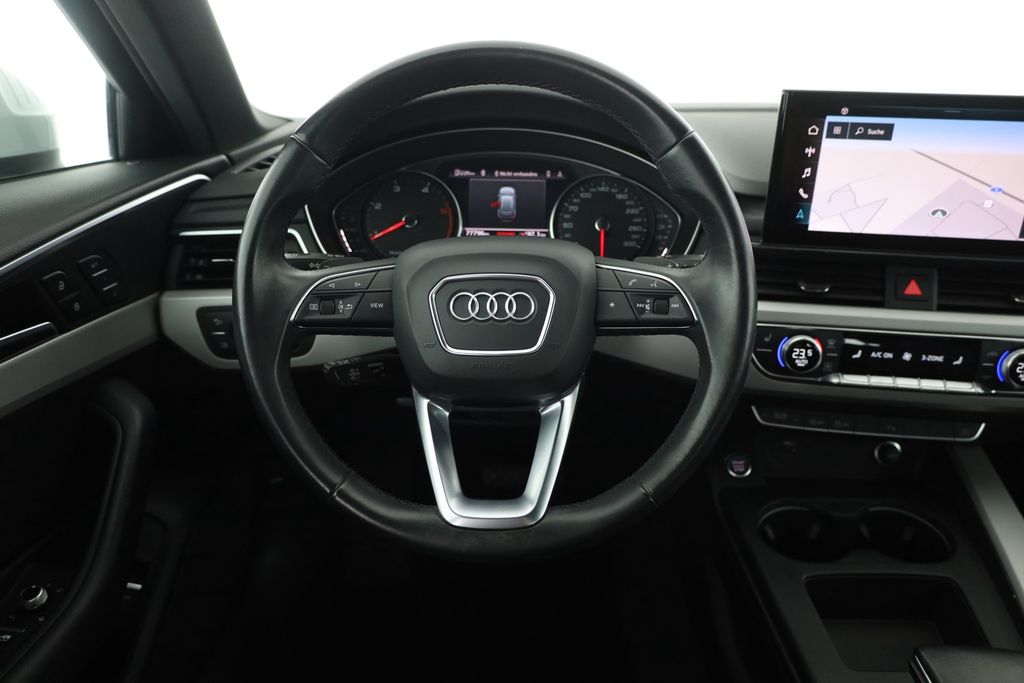 Audi A4 2021