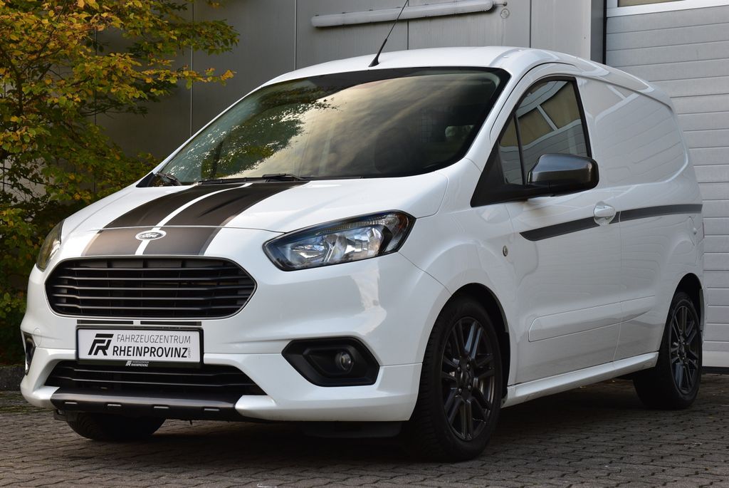 Ford Transit Courier 2020